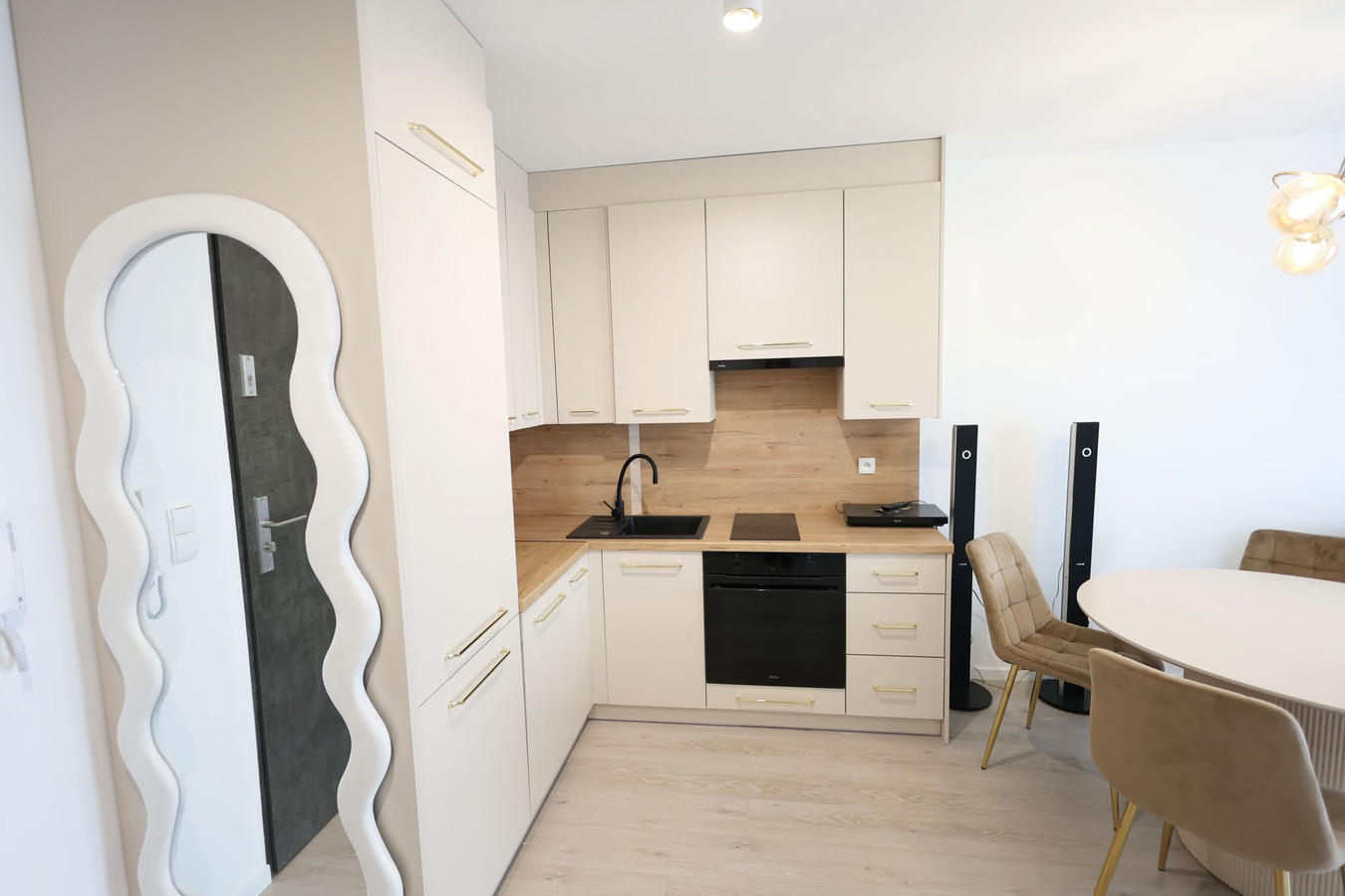 Apartment in Ostrów Wielkopolski, Krępa - Widok 5