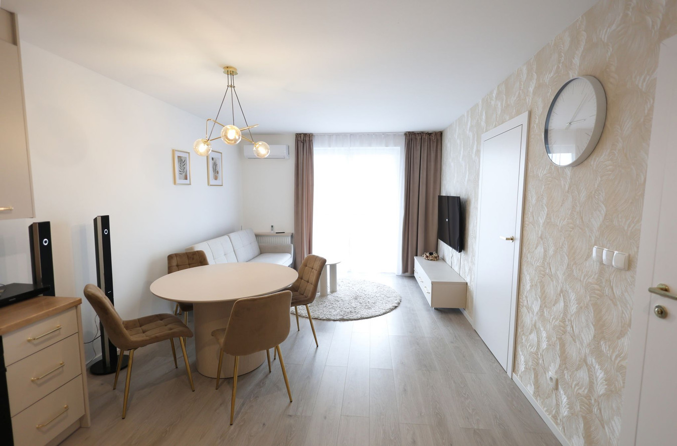 Apartment in Ostrów Wielkopolski, Krępa - Więcej