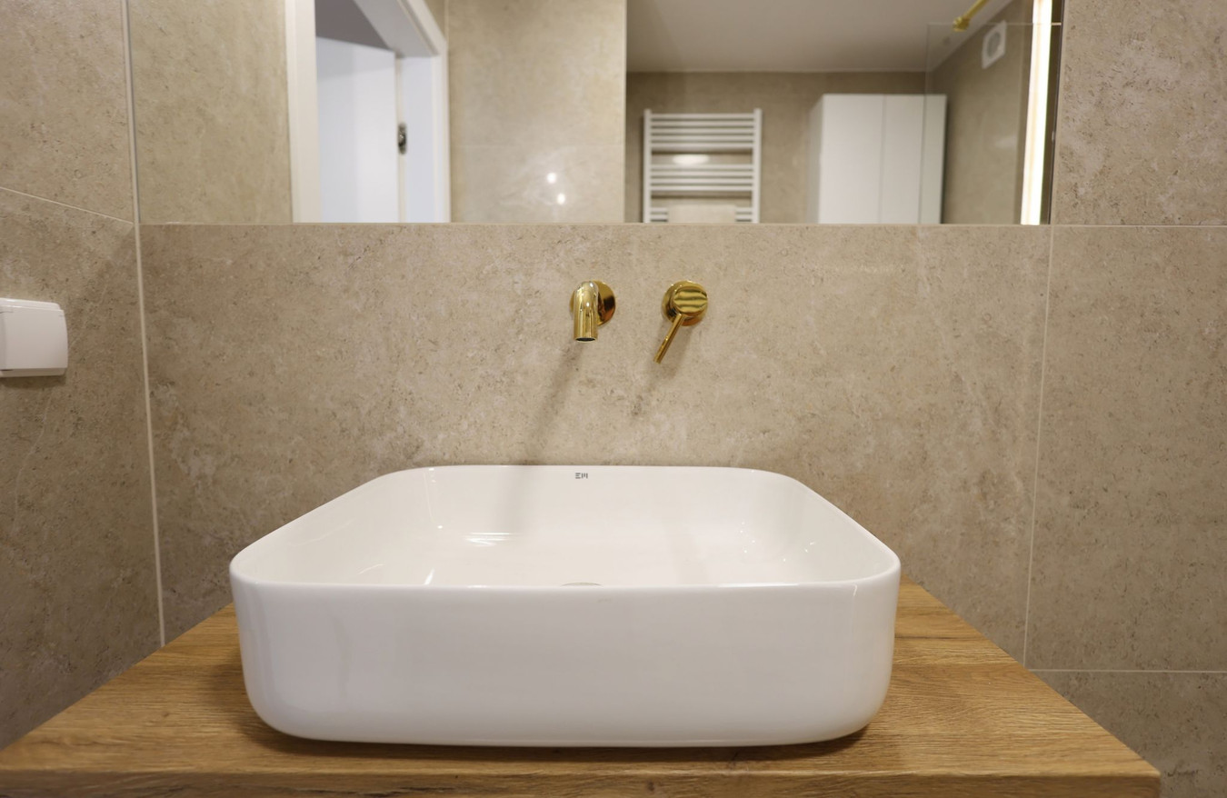 Apartment in Ostrów Wielkopolski, Krępa - Widok 4