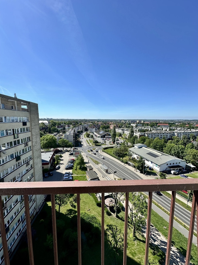 Słoneczne, trzypokojowe mieszkanie- Zawadzkiego - Widok 4