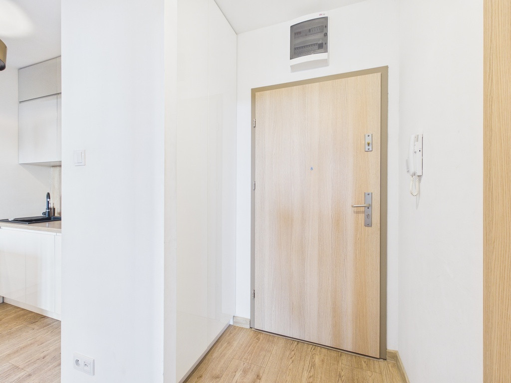 Apartment in Gorzów Wielkopolski, Osiedle Europejskie - Wschód, Os. Europejskie - Wschód - Widok 4