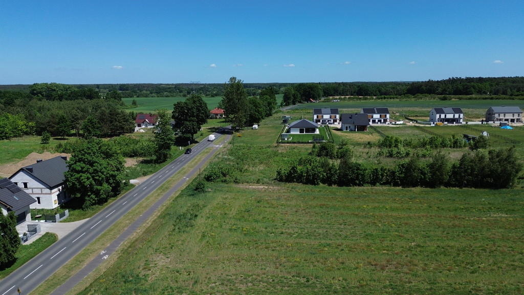 Działka 19 ar Santocko - Widok 5