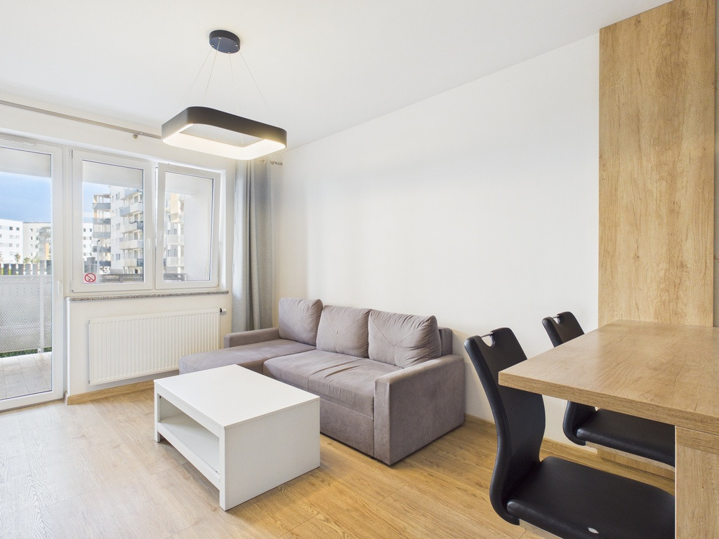 Apartment in Gorzów Wielkopolski, Osiedle Europejskie - Wschód, Os. Europejskie - Wschód - Widok 2