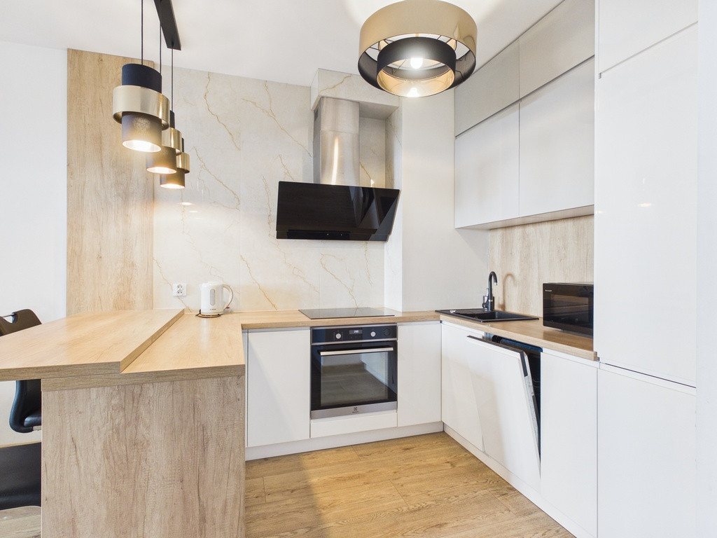 Apartment in Gorzów Wielkopolski, Osiedle Europejskie - Wschód, Os. Europejskie - Wschód - Widok 3