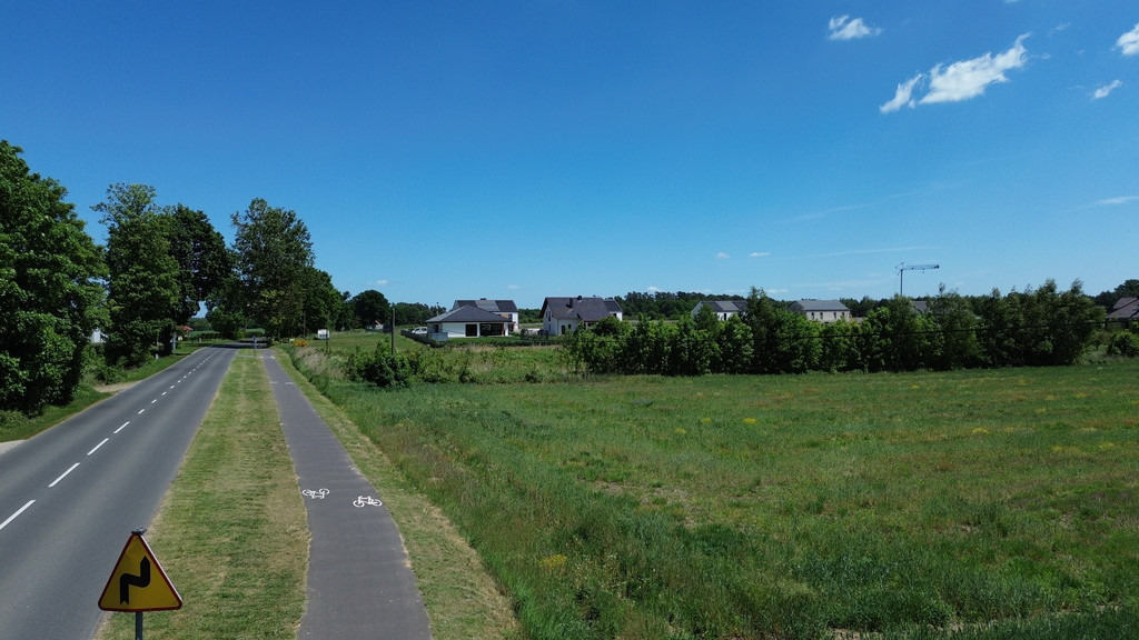 Działka 19 ar Santocko - Widok 4