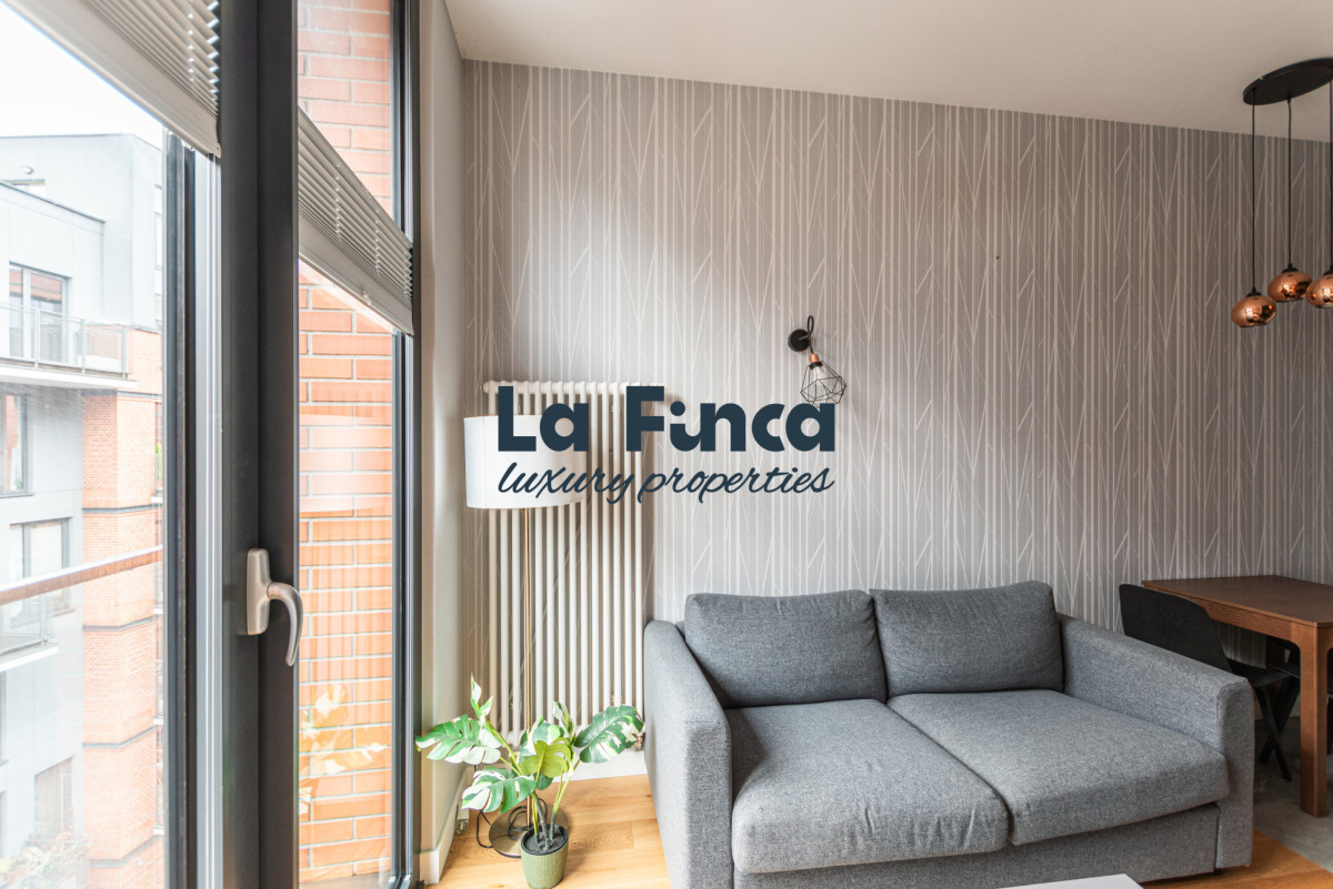 Apartment in Warszawa, Praga, Praga-Północ - Widok 2
