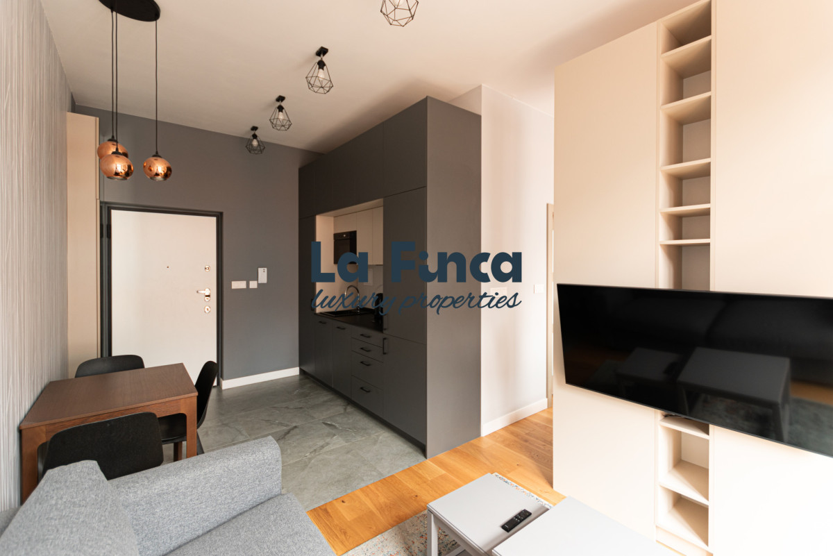 Apartment in Warszawa, Praga, Praga-Północ - Widok 6