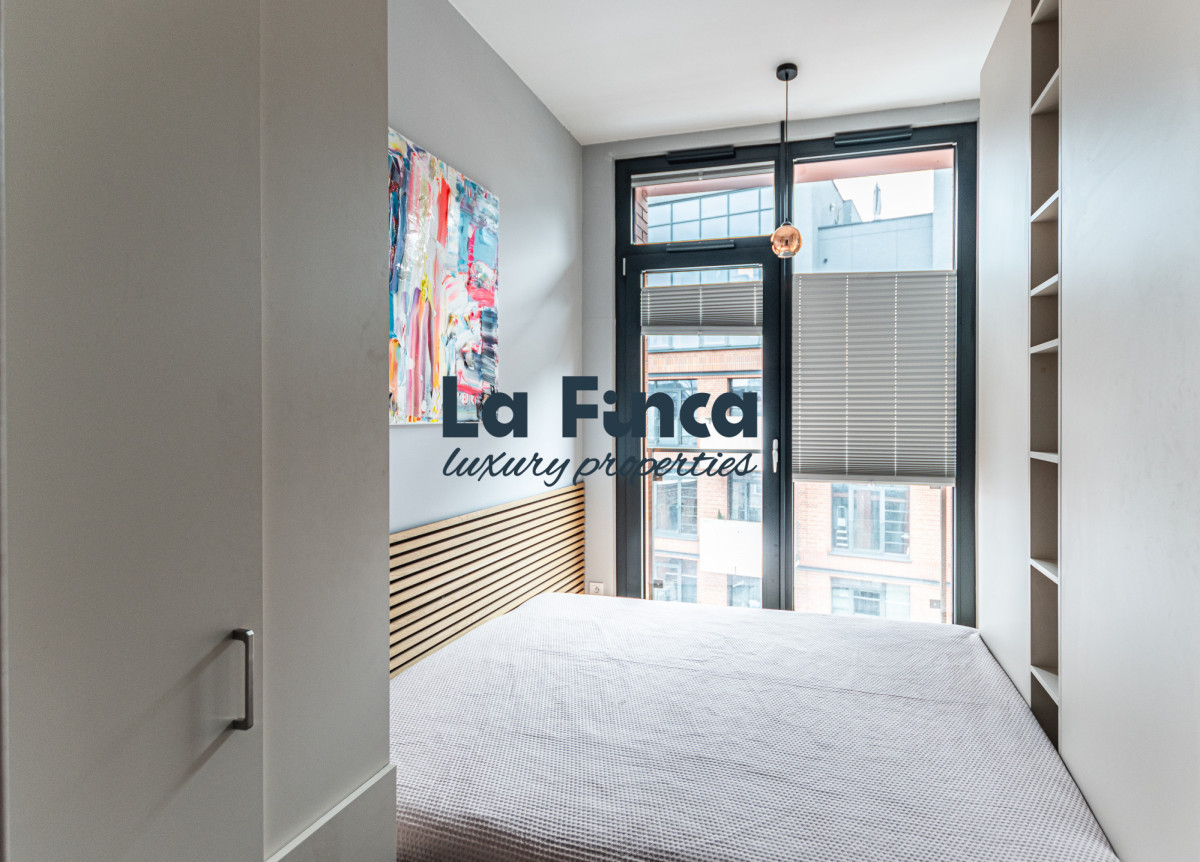 Apartment in Warszawa, Praga, Praga-Północ - Widok 4
