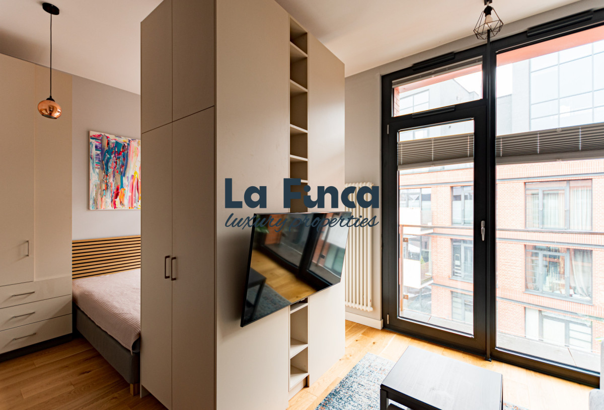 Apartment in Warszawa, Praga, Praga-Północ - Widok 3