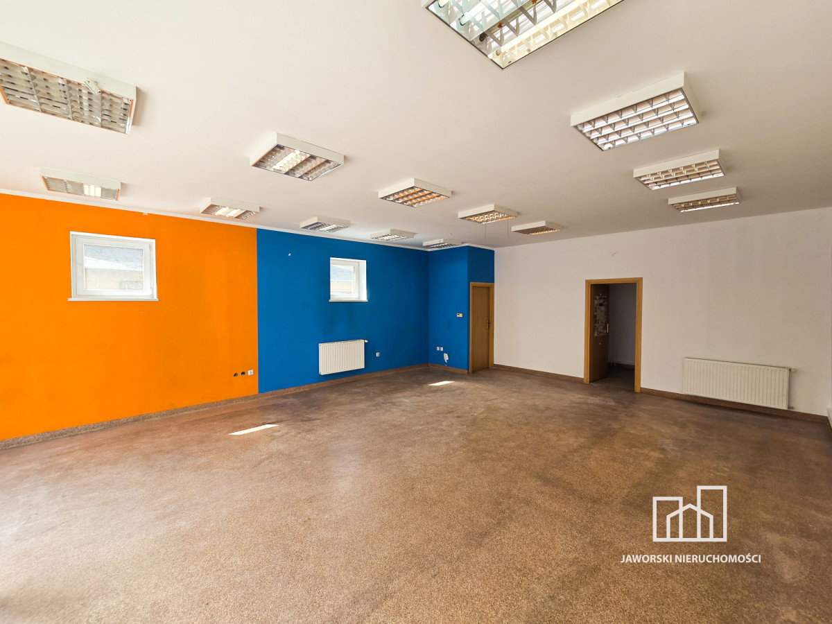 Centrum, lokal handl.-usług. z witryną + parking - Widok 3