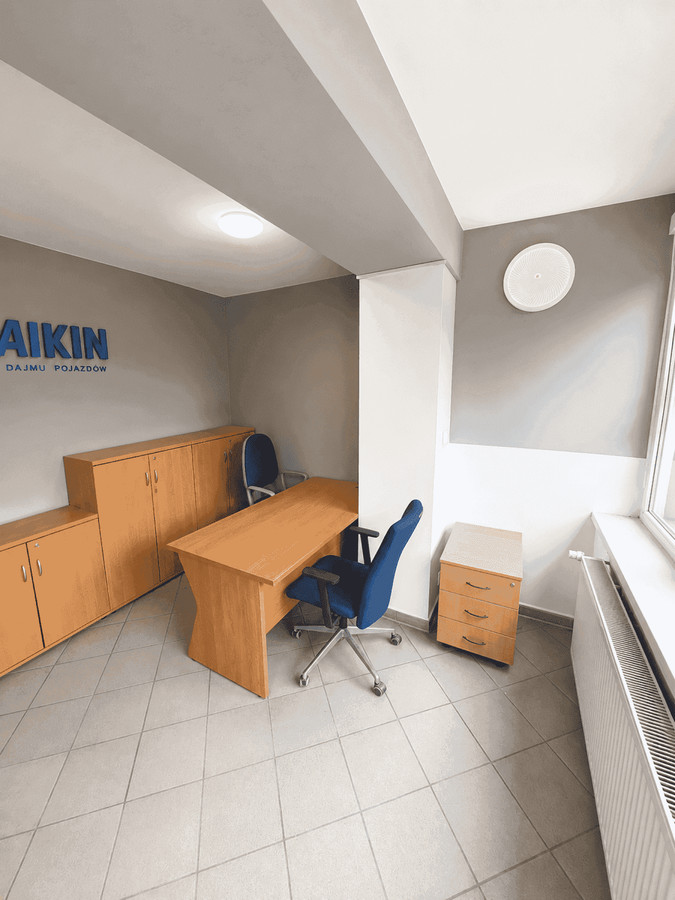 Biura 13–31 m² | klimatyzacja | Obornicka 217 - Widok 3