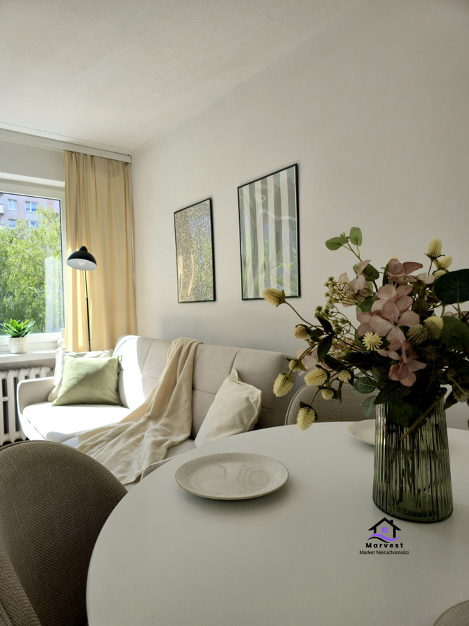 Apartment in Częstochowa, Osiedle Tysiąclecia, Tysiąclecie - Widok 5