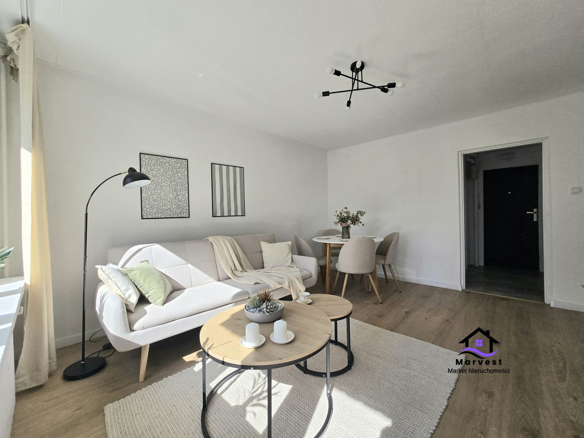 Apartment in Częstochowa, Osiedle Tysiąclecia, Tysiąclecie - Więcej