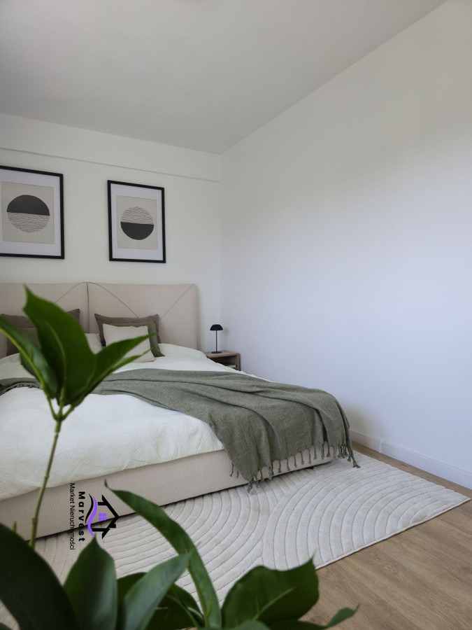Apartment in Częstochowa, Osiedle Tysiąclecia, Tysiąclecie - Widok 2