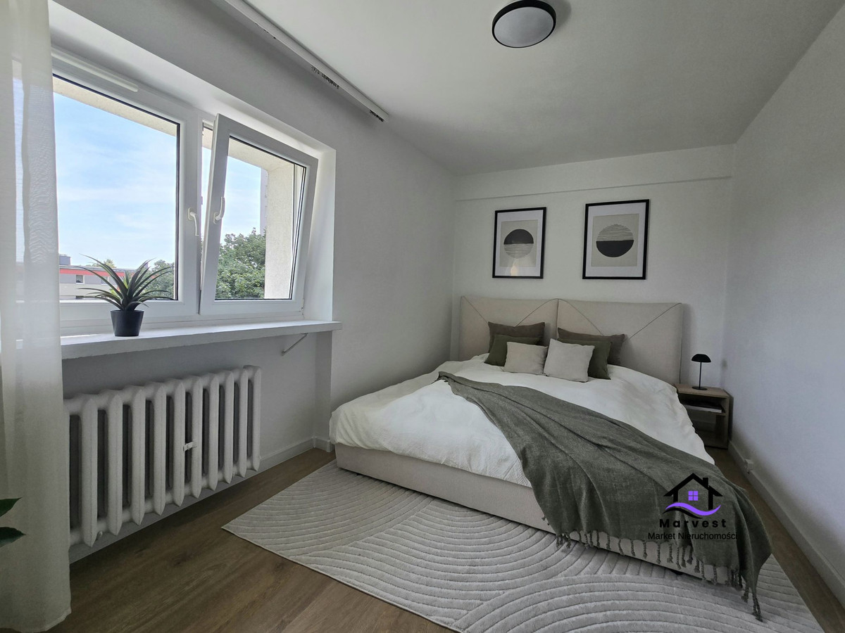 Apartment in Częstochowa, Osiedle Tysiąclecia, Tysiąclecie - Widok 3