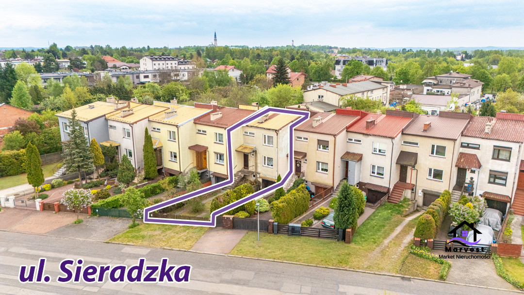 Lisiniec | Szeregówka w świetnej lokalizacji
