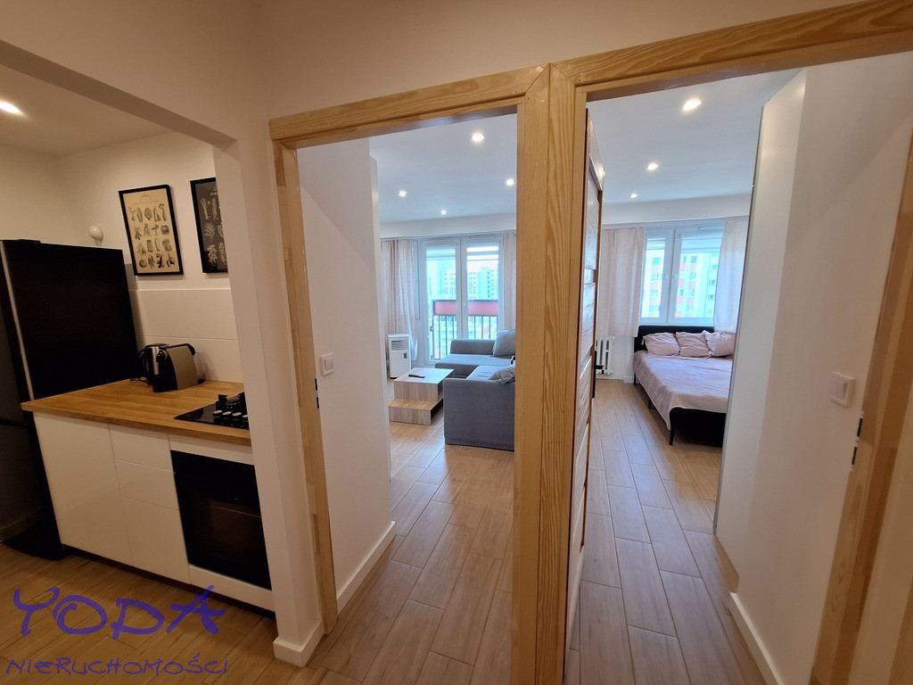 Apartment in Katowice, Śródmieście - Widok 5