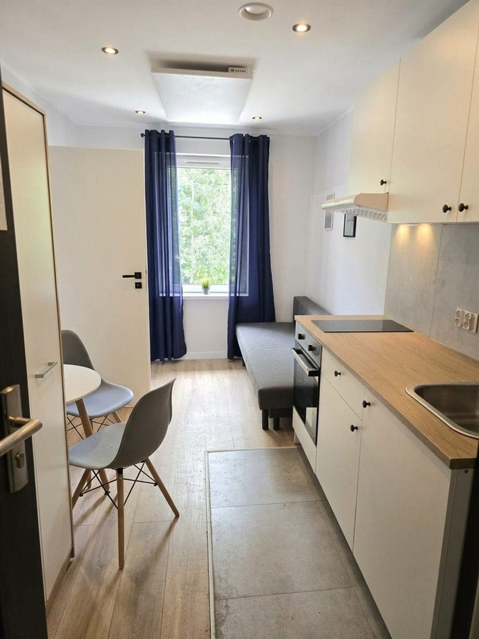 Mieszkanie na wynajem, Zabrze, 15 m² Gotowe do wej