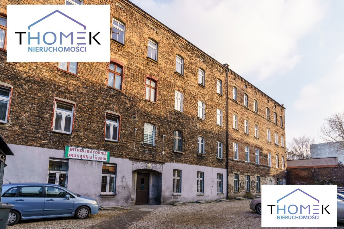 Mieszkanie – Katowice, Śródmieście - Widok 3