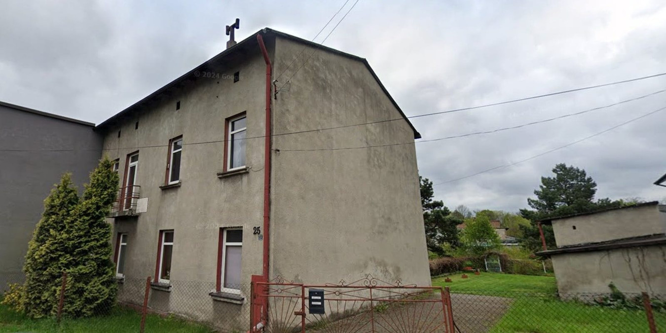 Kamienica przygotowana dla inwestora