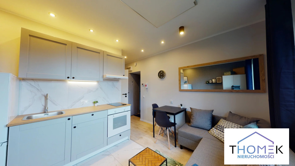 Apartment in Ruda Śląska, Osiedle Kaufhaus, Nowy Bytom - Widok 4