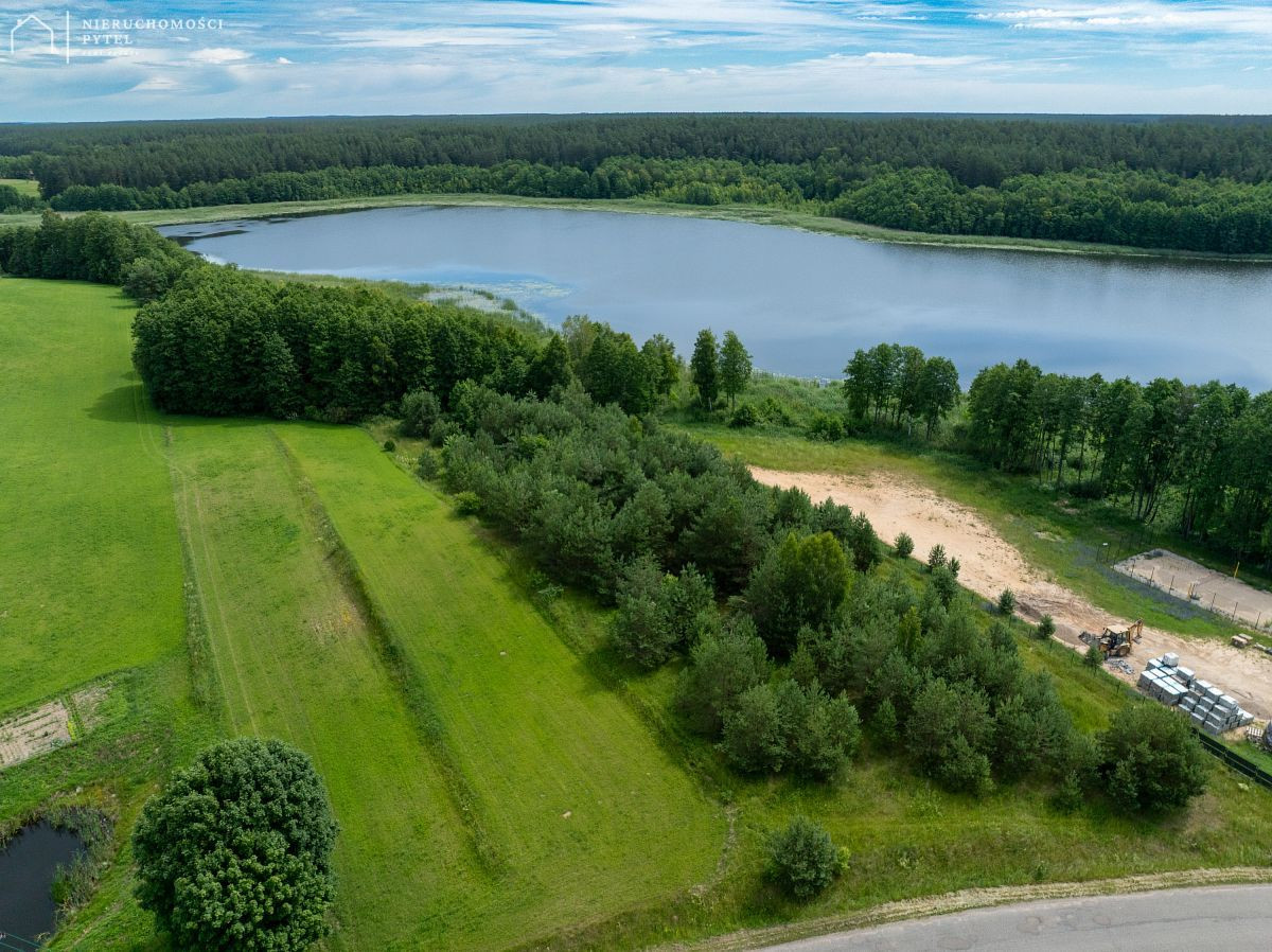 Wyjątkowa działka 98 ar z własną linią brzegową j - Widok 5