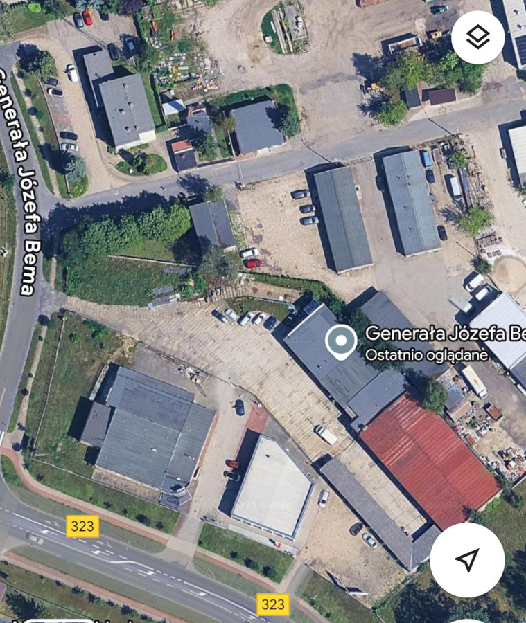 Leszno -TOP lokalizacja /działka 3890m2/budynki 1200m2-handel-produkcja