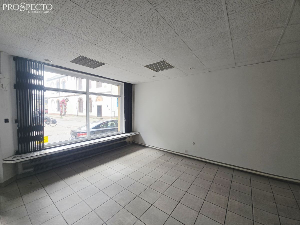 Lokal Uzytkowy w centrum miasta - Widok 2