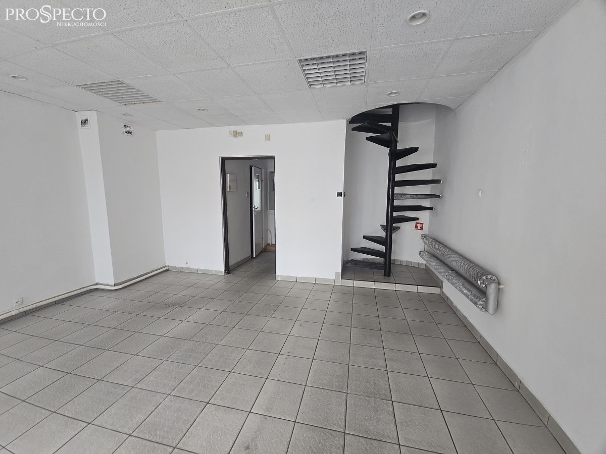 Lokal Uzytkowy w centrum miasta - Widok 3