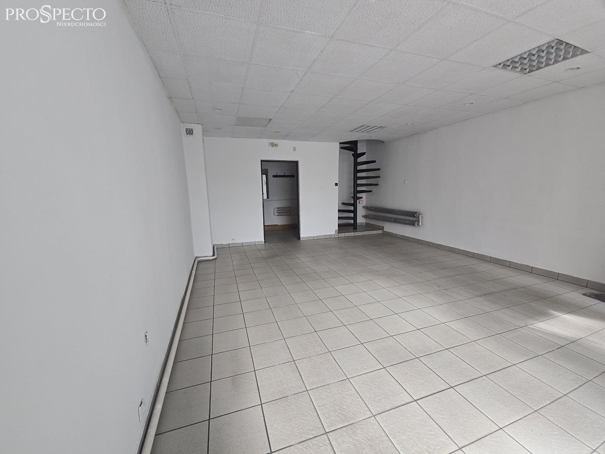 Lokal Uzytkowy w centrum miasta - Widok 5