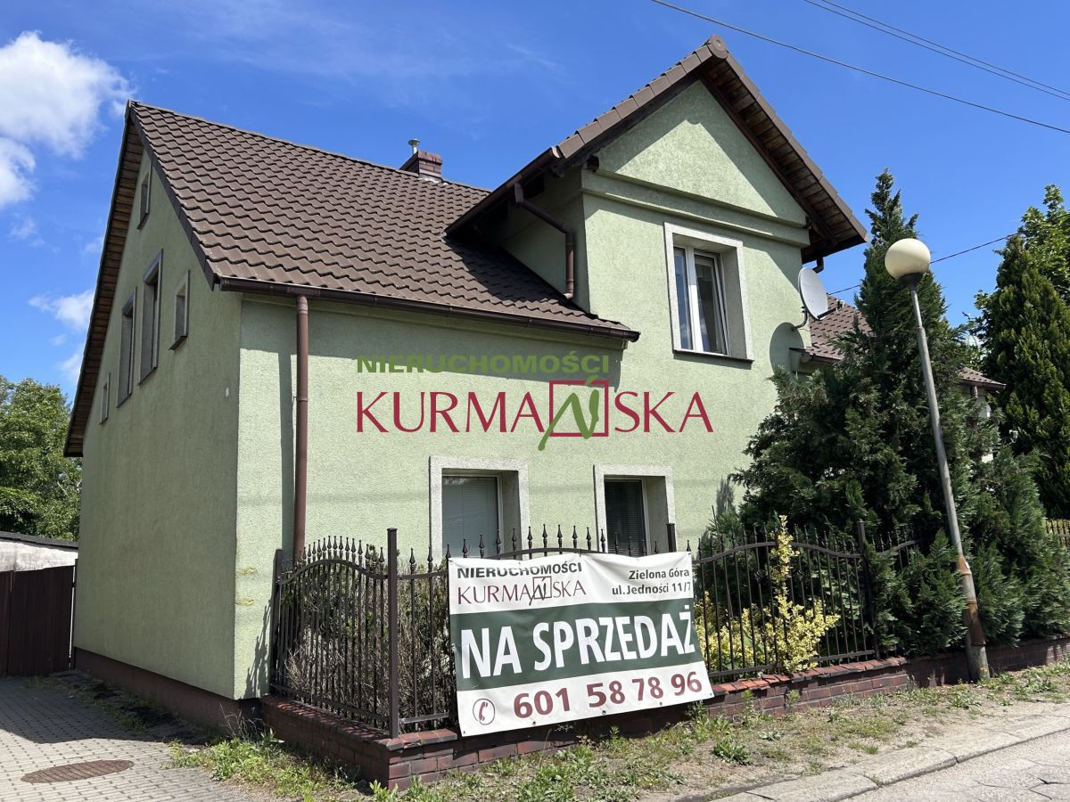 Dom przy ulicy Strumykowej