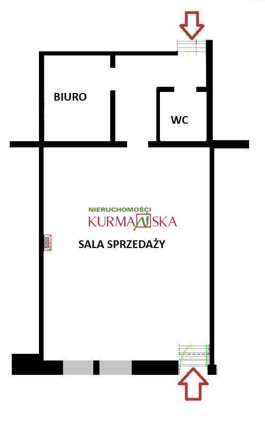 Lokal ul. Fabryczna - Widok 5