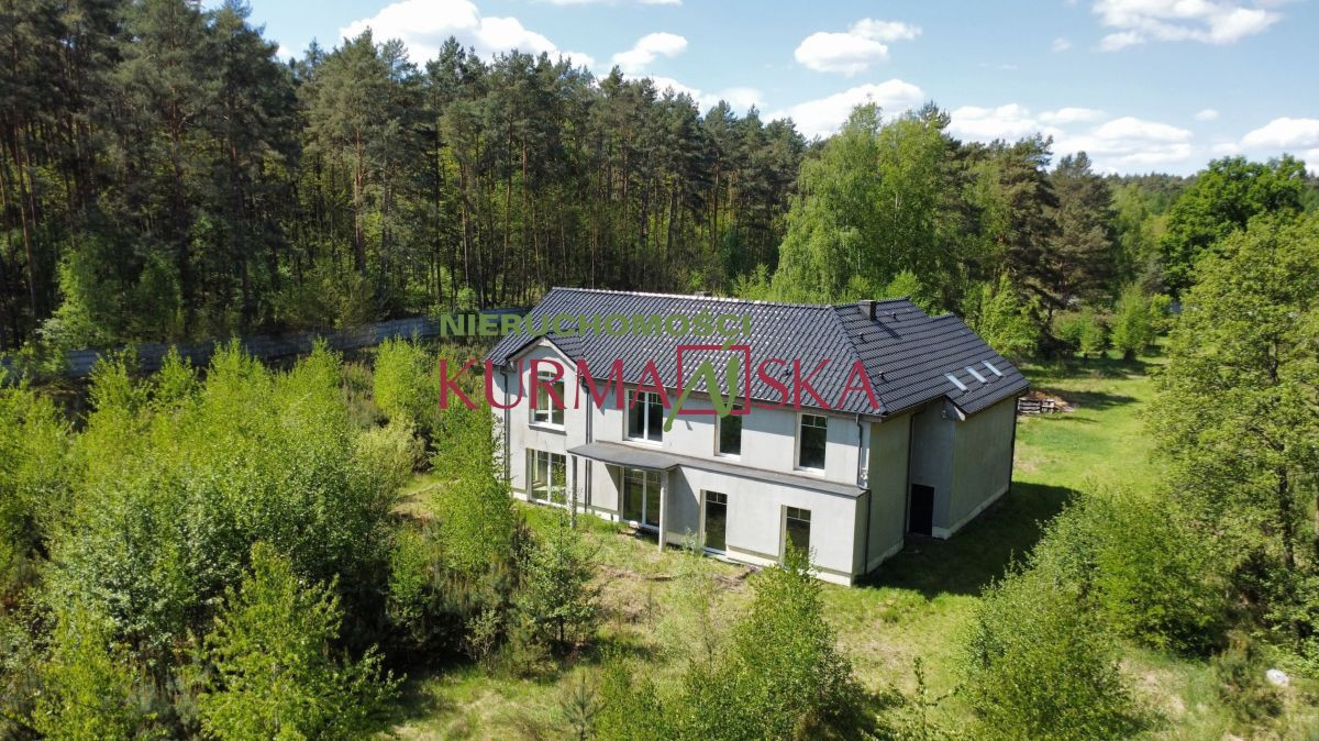 Dom – Zabór - Widok 2