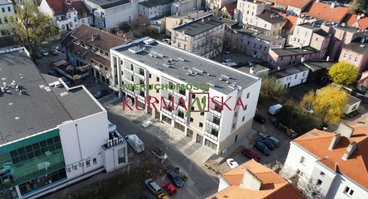 Apartment in Zielona Góra, Stare Miasto, Centrum - Widok 2