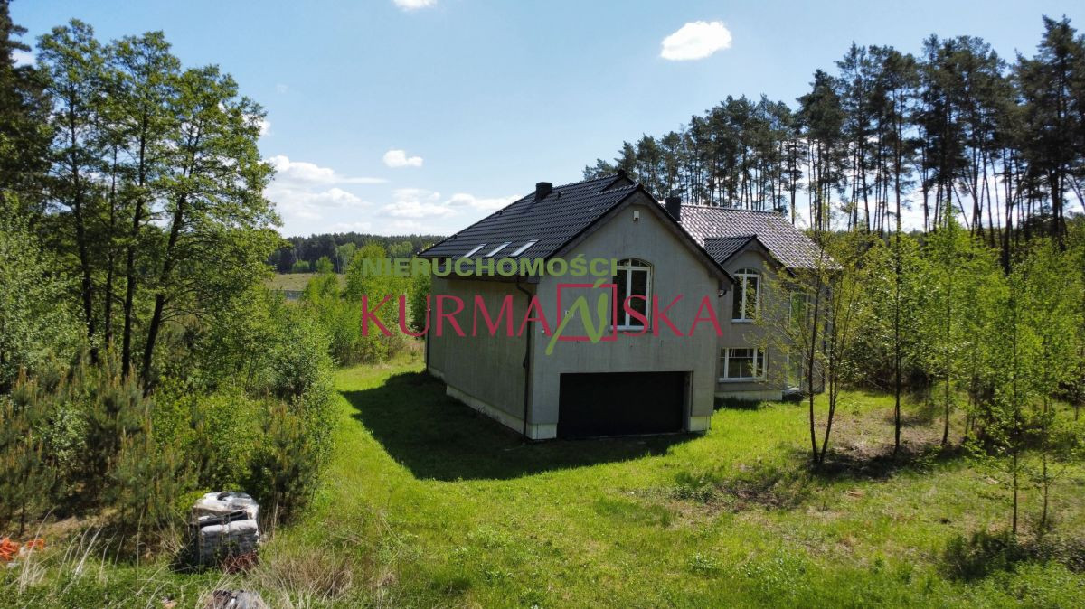 Dom – Zabór - Widok 3