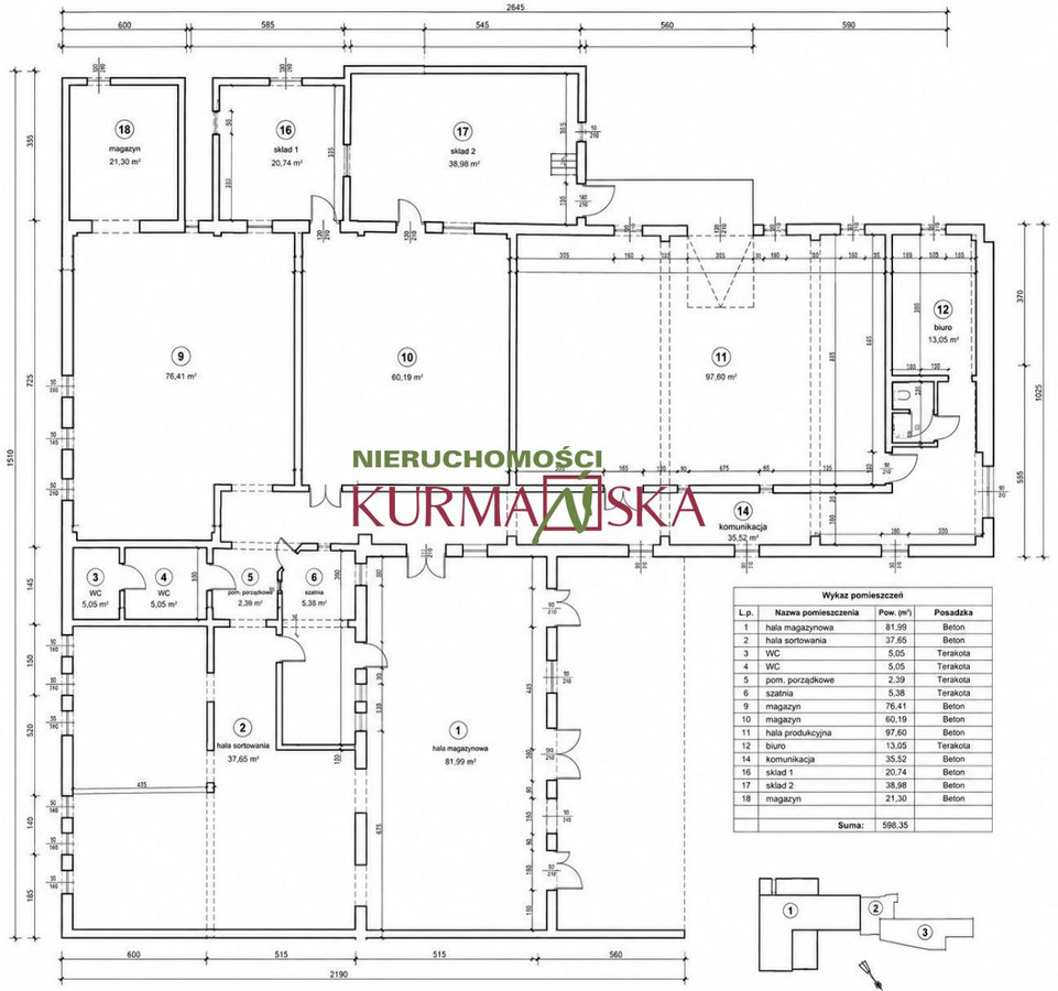 Nieruchomość Z Działającą Piekarnią i Cukiernią - Więcej