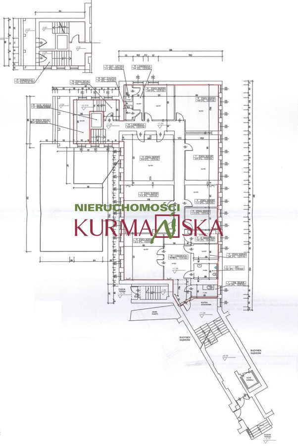 Budynek biurowy w centrum Zielonej Góry - Widok 3