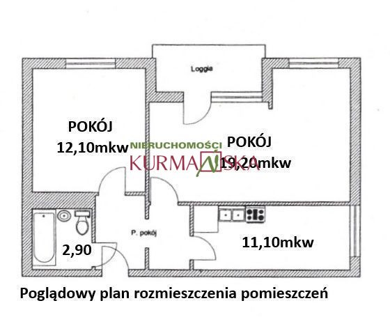 Mieszkanie – Zielona Góra, Osiedle Łużyckie, Stare Miasto - Widok 5