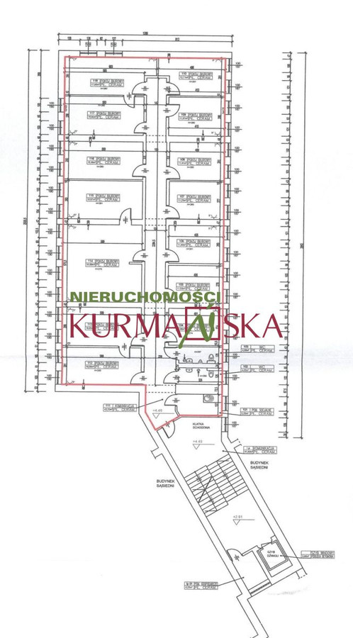 Budynek biurowy w centrum Zielonej Góry - Widok 5