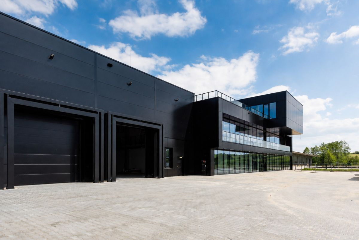 Nowoczesny obiekt produkcyjno-magazynowy | 4000 m² - Widok 4
