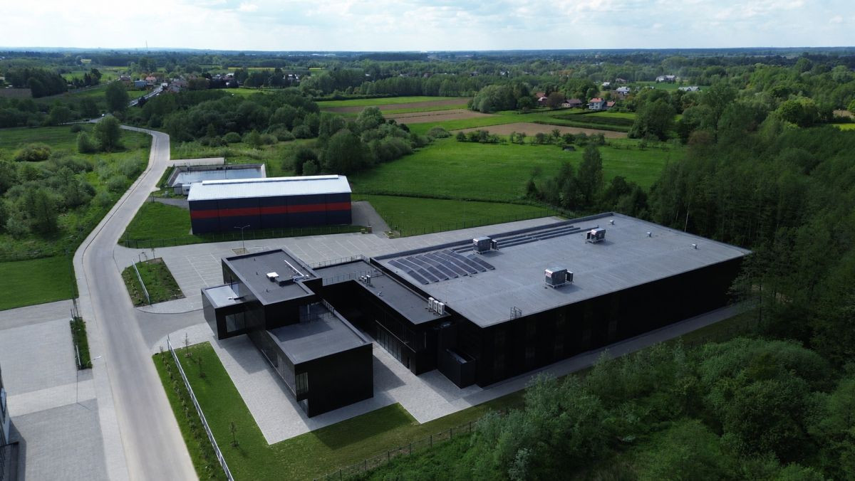 Nowoczesny obiekt produkcyjno-magazynowy | 4000 m² - Widok 2