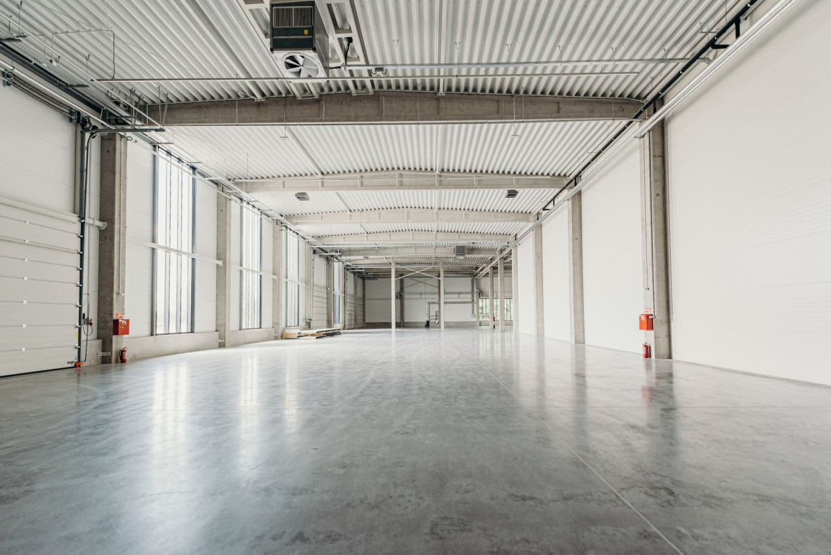 Nowoczesny obiekt produkcyjno-magazynowy | 4000 m² - Widok 5