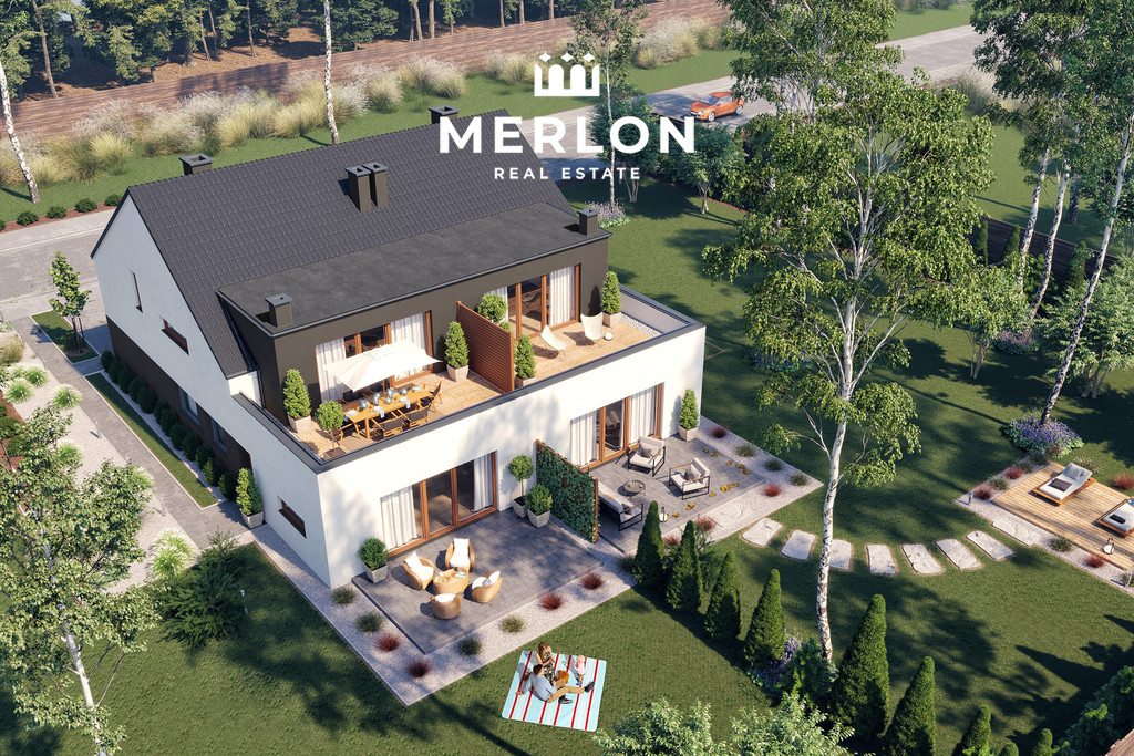 3 pokoje | 76,45 m² | taras 20 m² | garaż