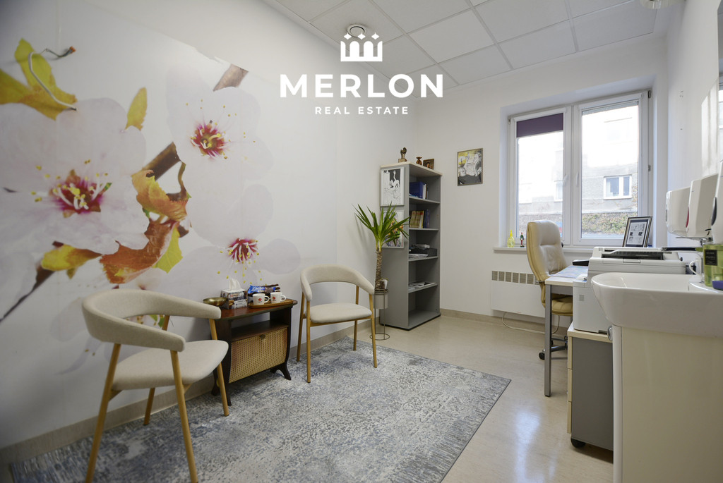 Wyposażony gabinet medyczny 12 m² | Opole, ul. Kościuszki