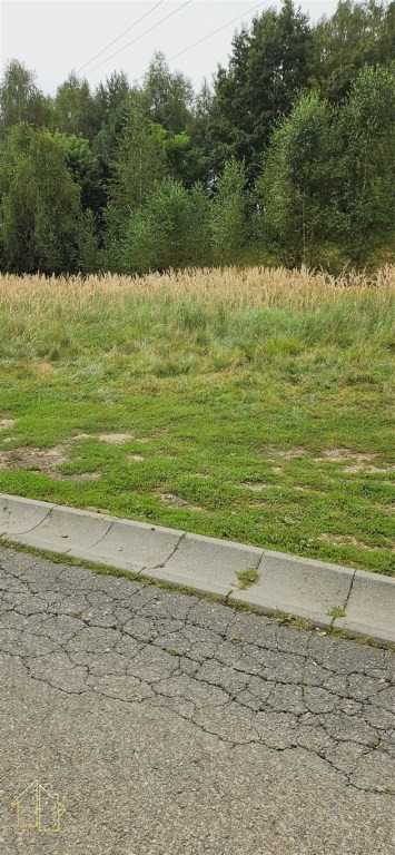 Działka budowlano-leśna Rybnik Boguszowice Stare