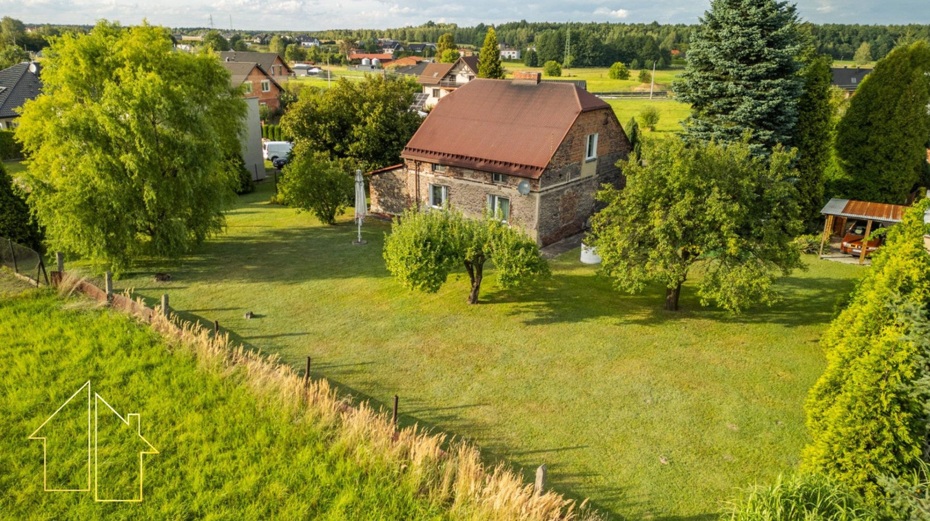 Dom jednorodzinny w Rybniku, dzielnica Kamień