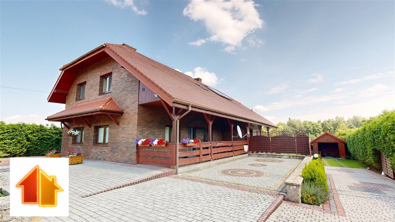 Dom – Rybnik, Osiedle Nowiny, Maroko-Nowiny - Widok 3