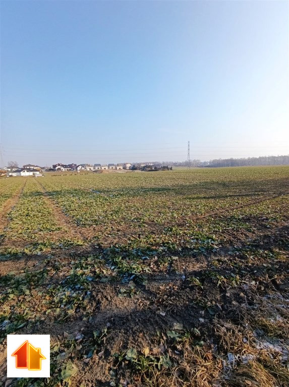 Działka na sprzedaż - Widok 4