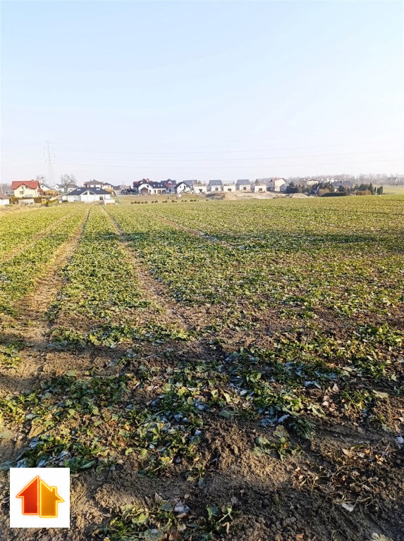 Działka na sprzedaż - Widok 3