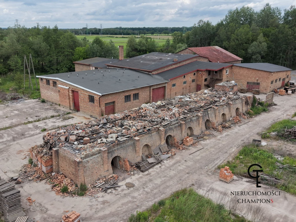 Działka inwestycyjna Stalowa Wola - Widok 2